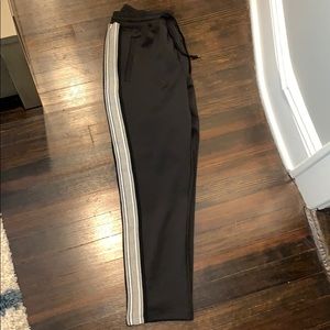 Koral track pants worn once! Size M black